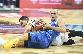 BASKET - Basket Internazionali - FIBA EuroBasket 2025 Belgium vs Israel