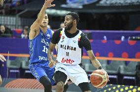 BASKET - Basket Internazionali - FIBA EuroBasket 2025 Belgium vs Israel