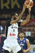 BASKET - Basket Internazionali - FIBA EuroBasket 2025 Belgium vs Israel