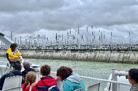 Illustration - Port of La Rochelle