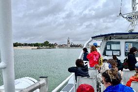 Illustration - Port of La Rochelle