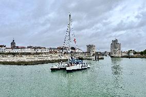 Illustration - Port of La Rochelle