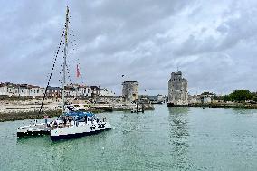 Illustration - Port of La Rochelle