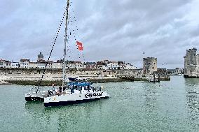 Illustration - Port of La Rochelle
