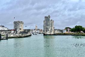 Illustration - Port of La Rochelle
