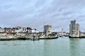 Illustration - Port of La Rochelle