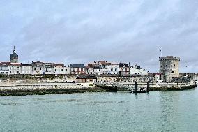 Illustration - Port of La Rochelle