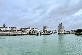 Illustration - Port of La Rochelle