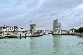 Illustration - Port of La Rochelle