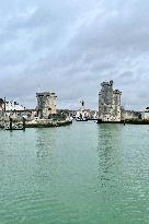 Illustration - Port of La Rochelle