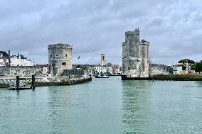 Illustration - Port of La Rochelle
