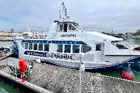 Illustration - Port of La Rochelle