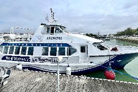 Illustration - Port of La Rochelle