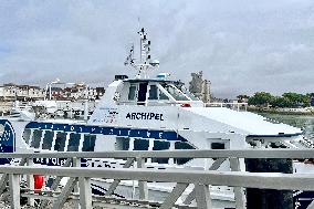Illustration - Port of La Rochelle
