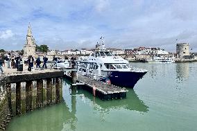 Illustration - Port of La Rochelle
