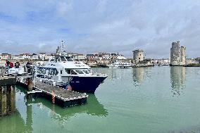 Illustration - Port of La Rochelle