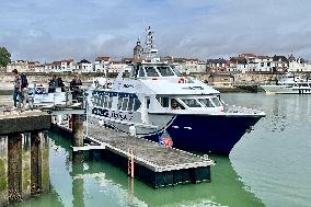 Illustration - Port of La Rochelle