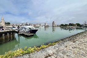 Illustration - Port of La Rochelle