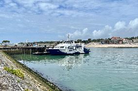 Illustration - Port of La Rochelle