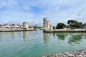 Illustration - Port of La Rochelle