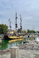 Illustration - Port of La Rochelle