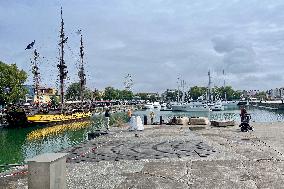 Illustration - Port of La Rochelle