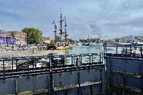 Illustration - Port of La Rochelle