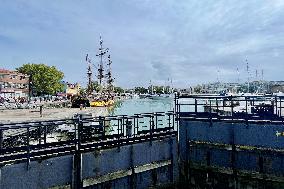 Illustration - Port of La Rochelle