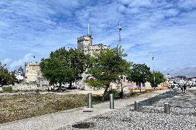 Illustration - Port of La Rochelle