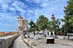 Illustration - Port of La Rochelle