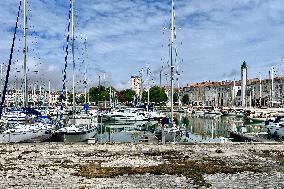 Illustration - Port of La Rochelle