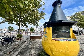Illustration - Port of La Rochelle