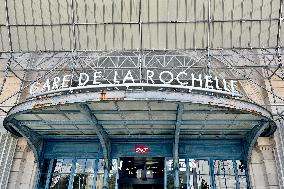 Illustration - Port of La Rochelle
