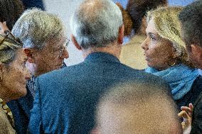 Bruno Retailleau Visit To Focused on Municipal Police - Sartrouville