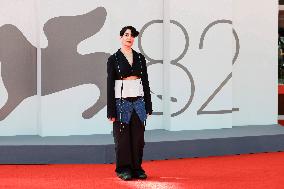 Venice - Red carpet film L’ETRANGER MP