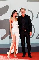 Venice - Red carpet film EL BARRIO TRISTE MP