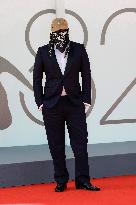 Venice - Red carpet film EL BARRIO TRISTE MP