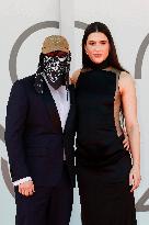 Venice - Red carpet film EL BARRIO TRISTE MP