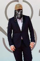 Venice - Red carpet film EL BARRIO TRISTE MP