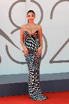 Venice - Red carpet film EL BARRIO TRISTE MP