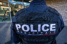 Illustration - Municipal Police Forces