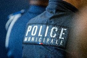 Illustration - Municipal Police Forces
