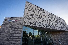 Illustration - Municipal Police Forces