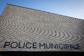 Illustration - Municipal Police Forces