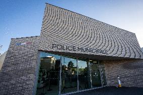 Illustration - Municipal Police Forces