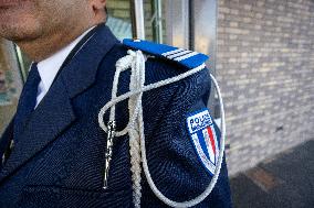 Illustration - Municipal Police Forces