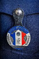 Illustration - Municipal Police Forces