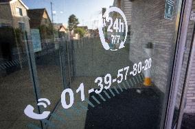 Illustration - Municipal Police Forces