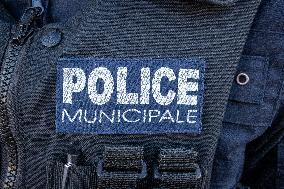 Illustration - Municipal Police Forces