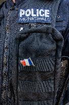 Illustration - Municipal Police Forces